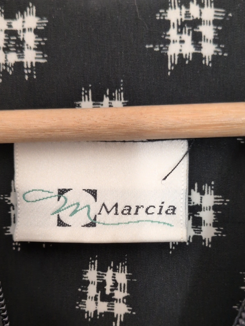 Marcia Boxy Track Jacket - Picture 2 of 9